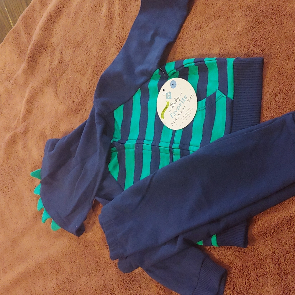 Baby Boy Outfit